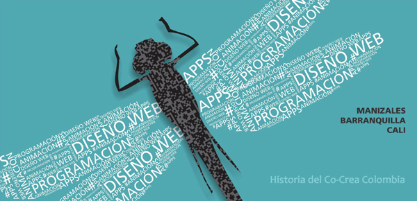 Historia del Co-Crea Colombia